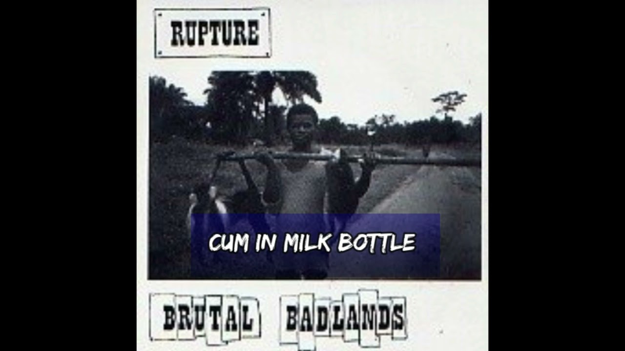 Rupture - Brutal Badlands