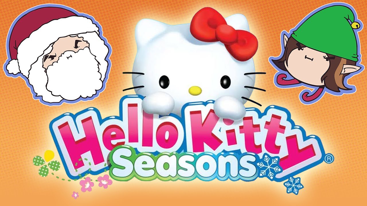 Hello Kitty Seasons bring some holiday cheer!