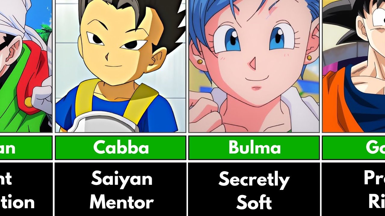 How Every Dragon Ball {Anime} Characters Really Sees Vegeta🤔 | Hakai Warriors