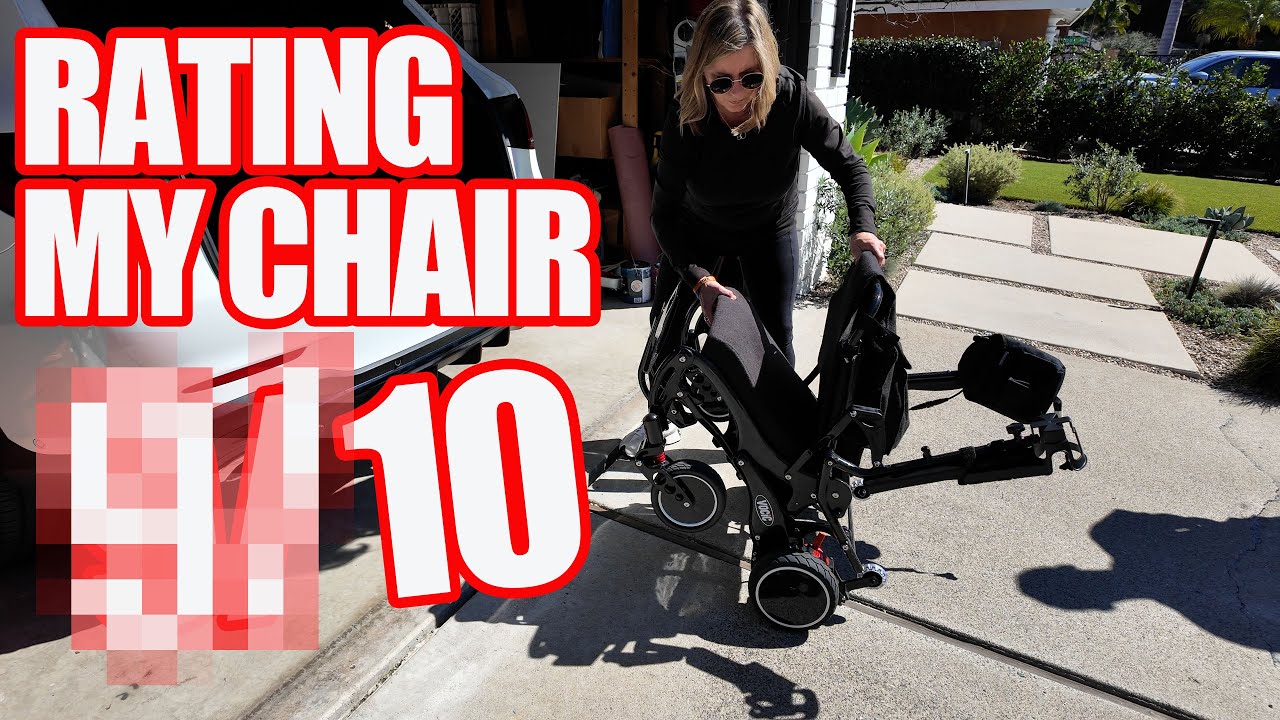 VOCIC V81 Power Wheelchair Review: The Best Lightweight Foldable Chair?