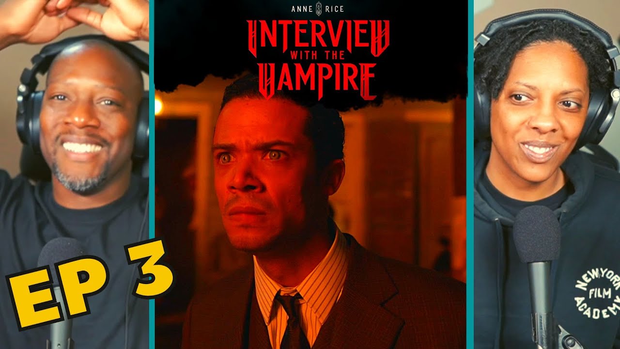 Interview with the Vampire Episode 3 | Is My Very Nature That of a Devil