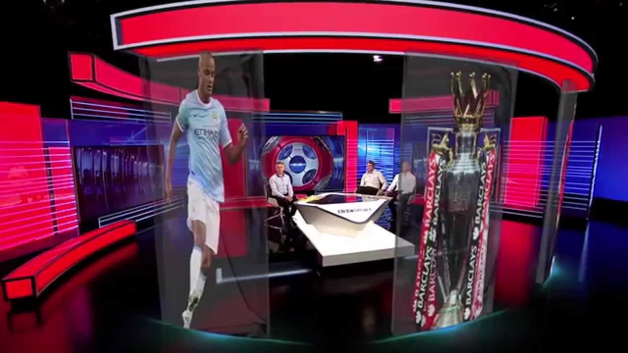 MOTD: 50 Years of Football - The Presenters