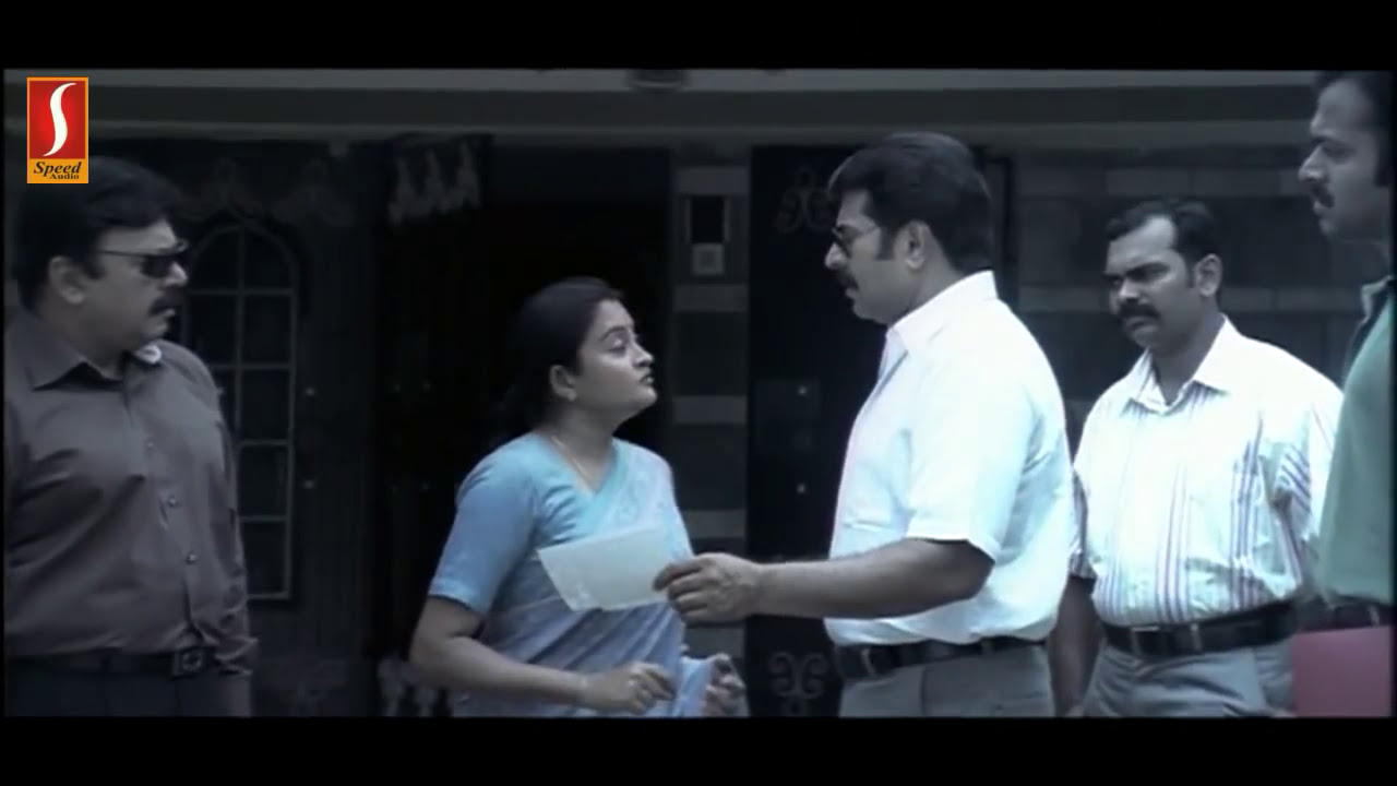 Mission 90 Days Malayalam Full Movie | Mammootty