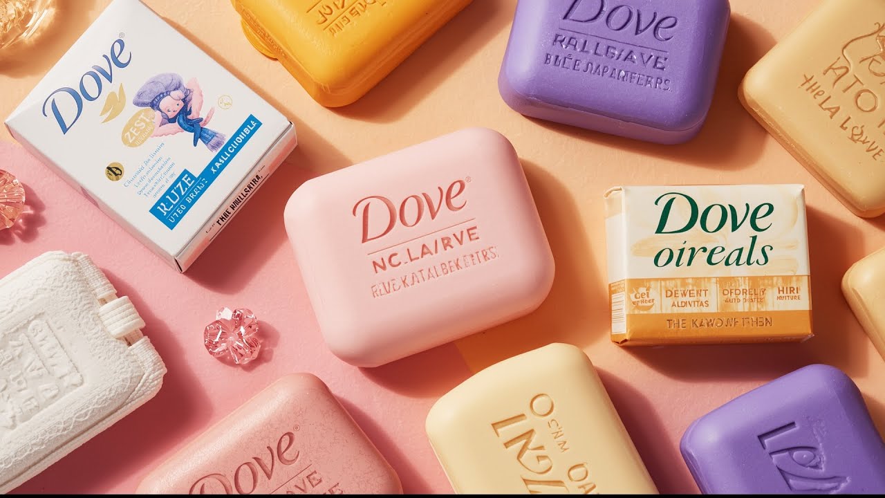 Soap Bar Unpacking | Noise ASMR | Relaxing Haul 💖