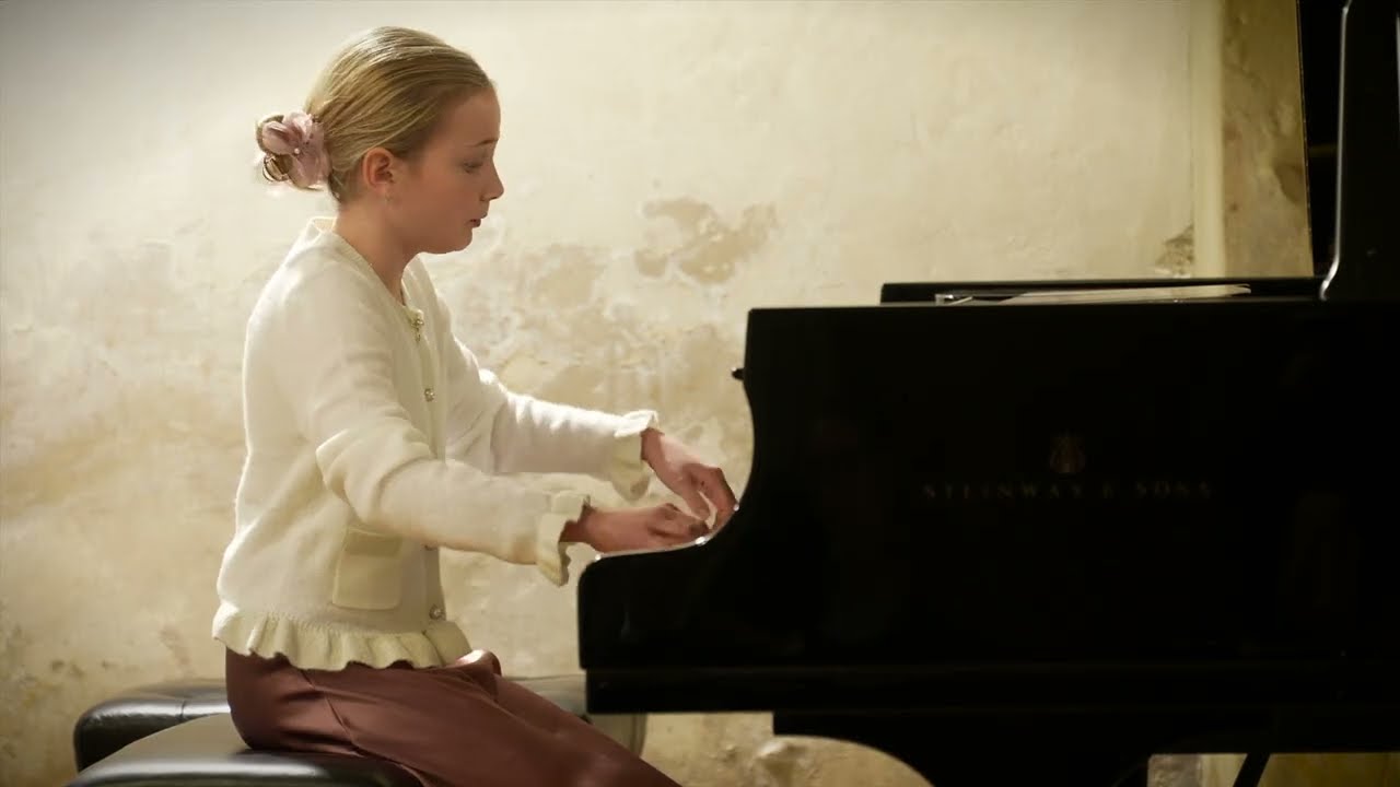 Lola Krummer, Česká klavírní moderna dětem 2026