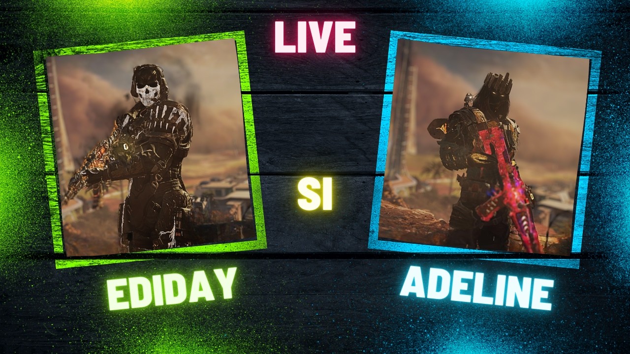 🔴 Chatday cu Ediday și Adeline #179 #codm #callofdutymobile #romaniagaming