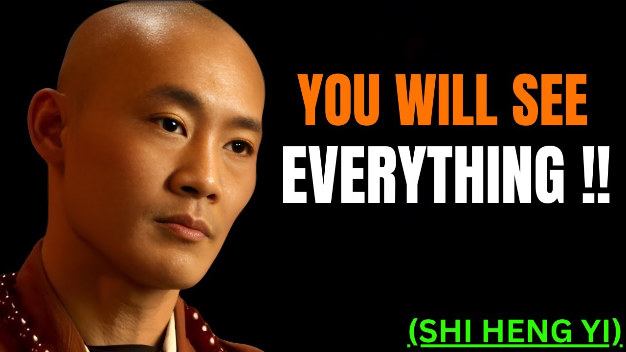 The Forbidden Technique To Activate Your Inner Vision And See Beyond | Shaolin Master Future ....