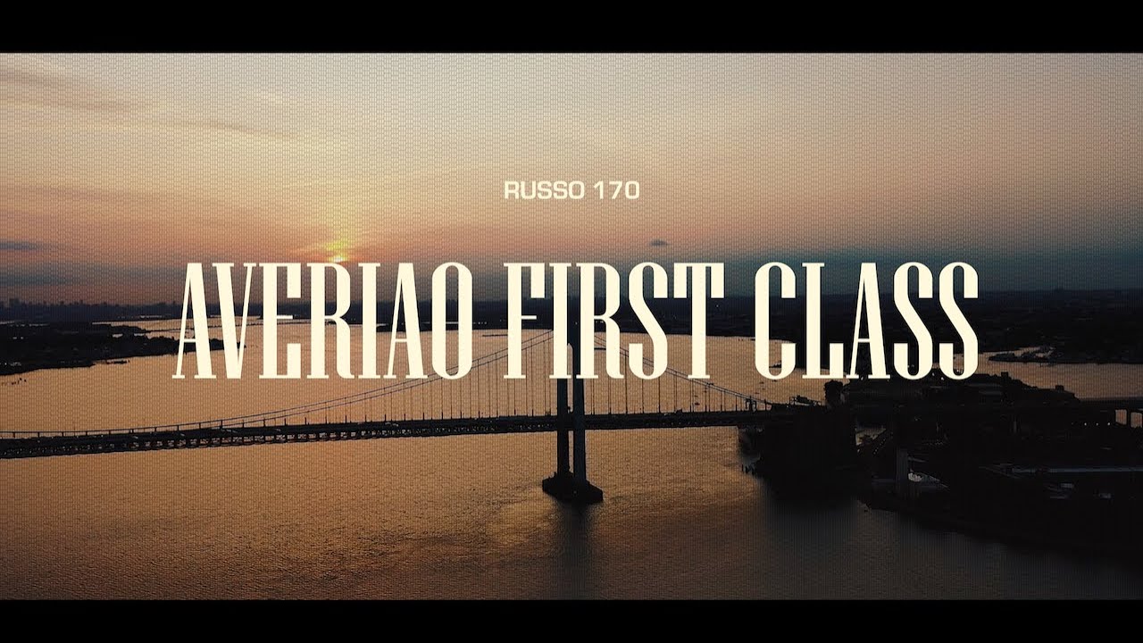 Russo170 - Averiao First Class🍟 [Video Oficial]