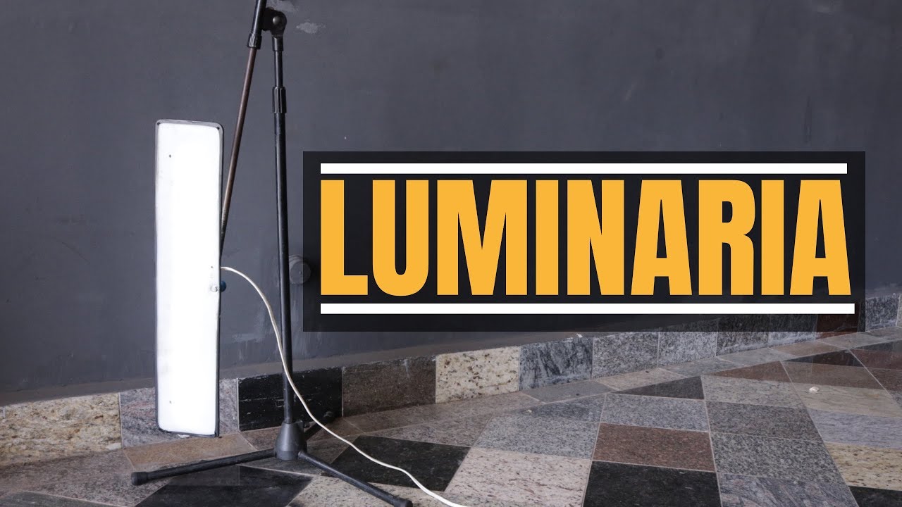 #125 LUMINÁRIA  70/28