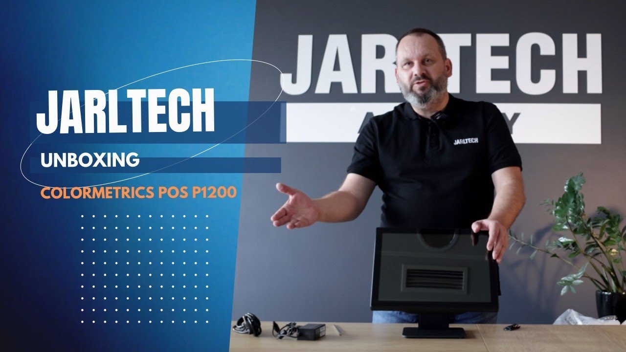 Jarltech Unboxing: Colormetrics P1200