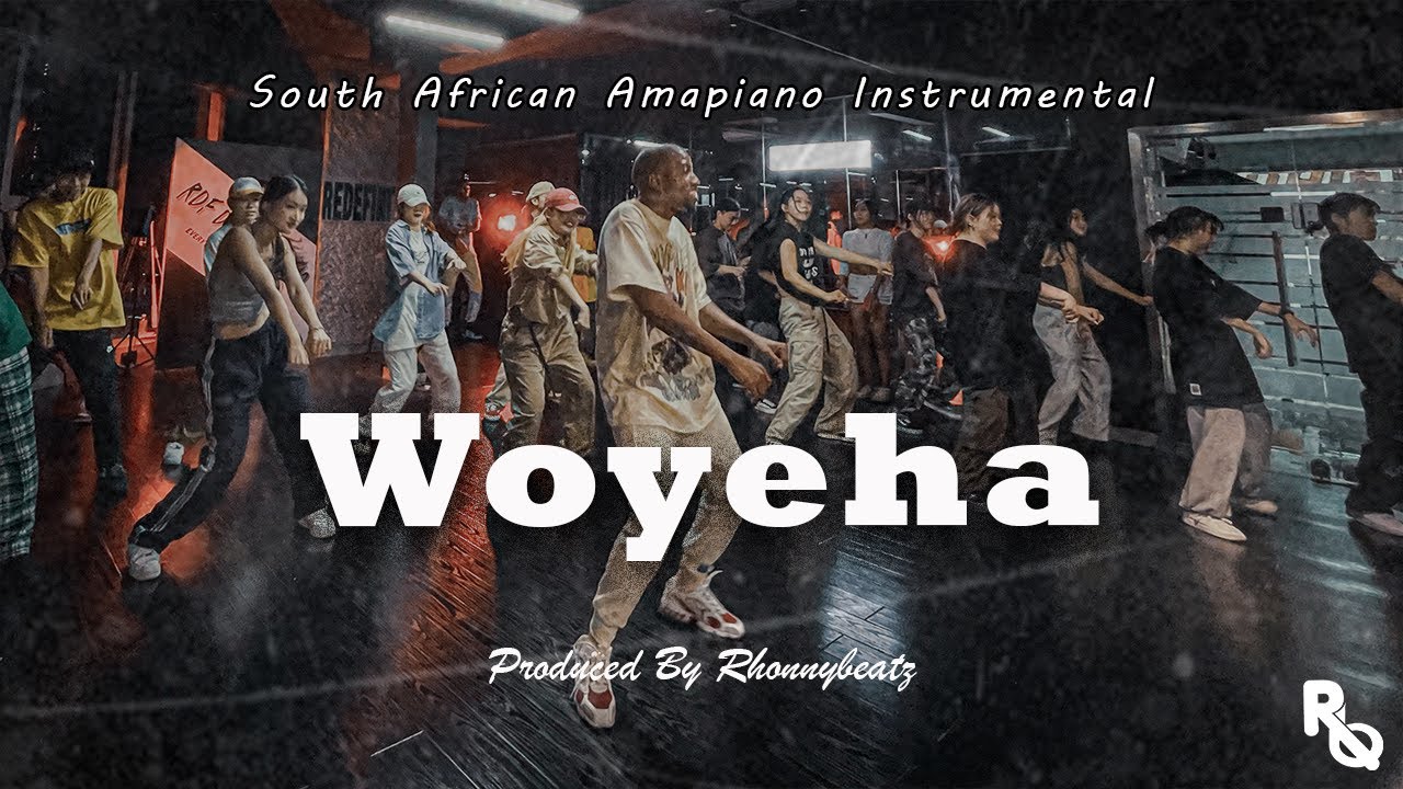 Amapiano Instrumental 