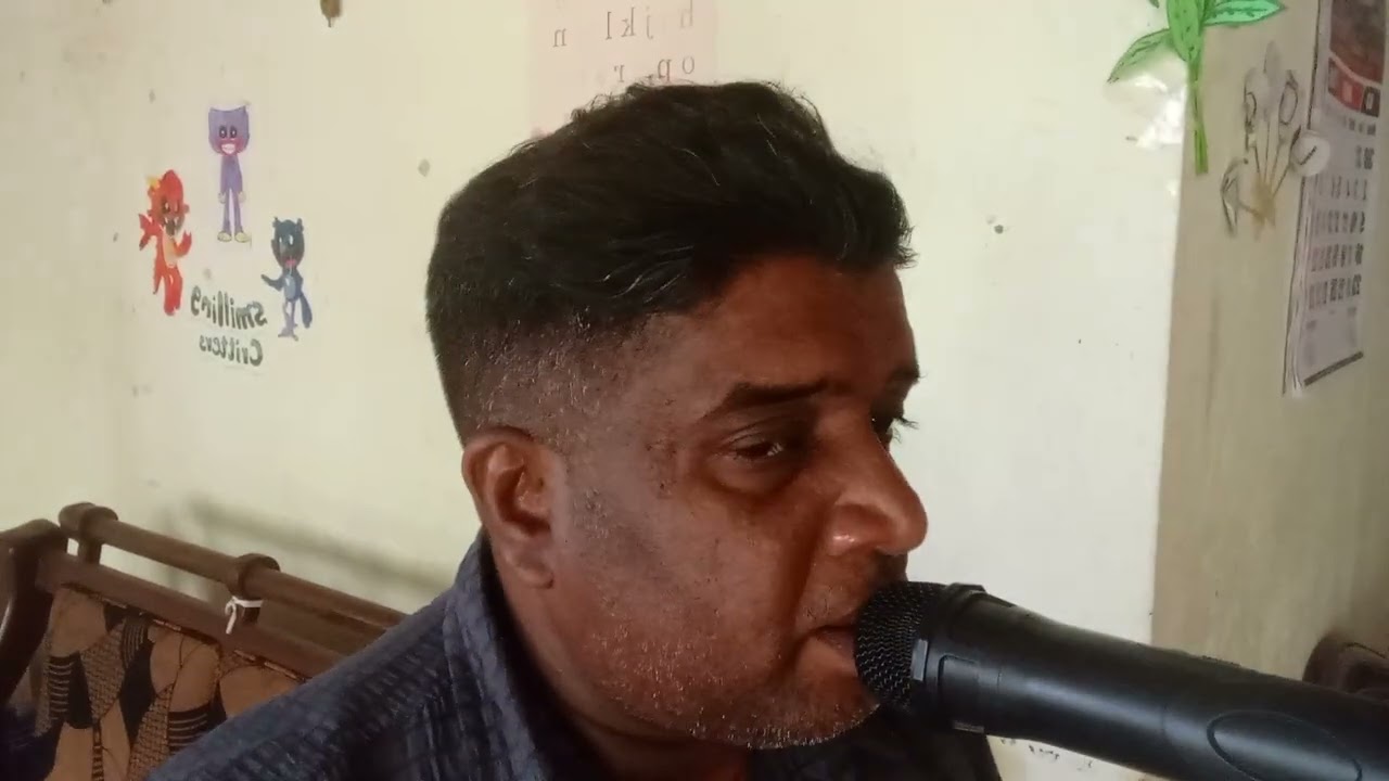 නිල් අහසේ උමතු වෙල/H.R ජෝතිපාල /caverd by /milantha saman/sinhala song /17.03.2026