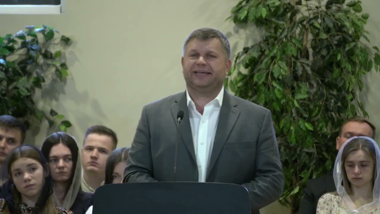 Проповідь - Віталій Смітюх