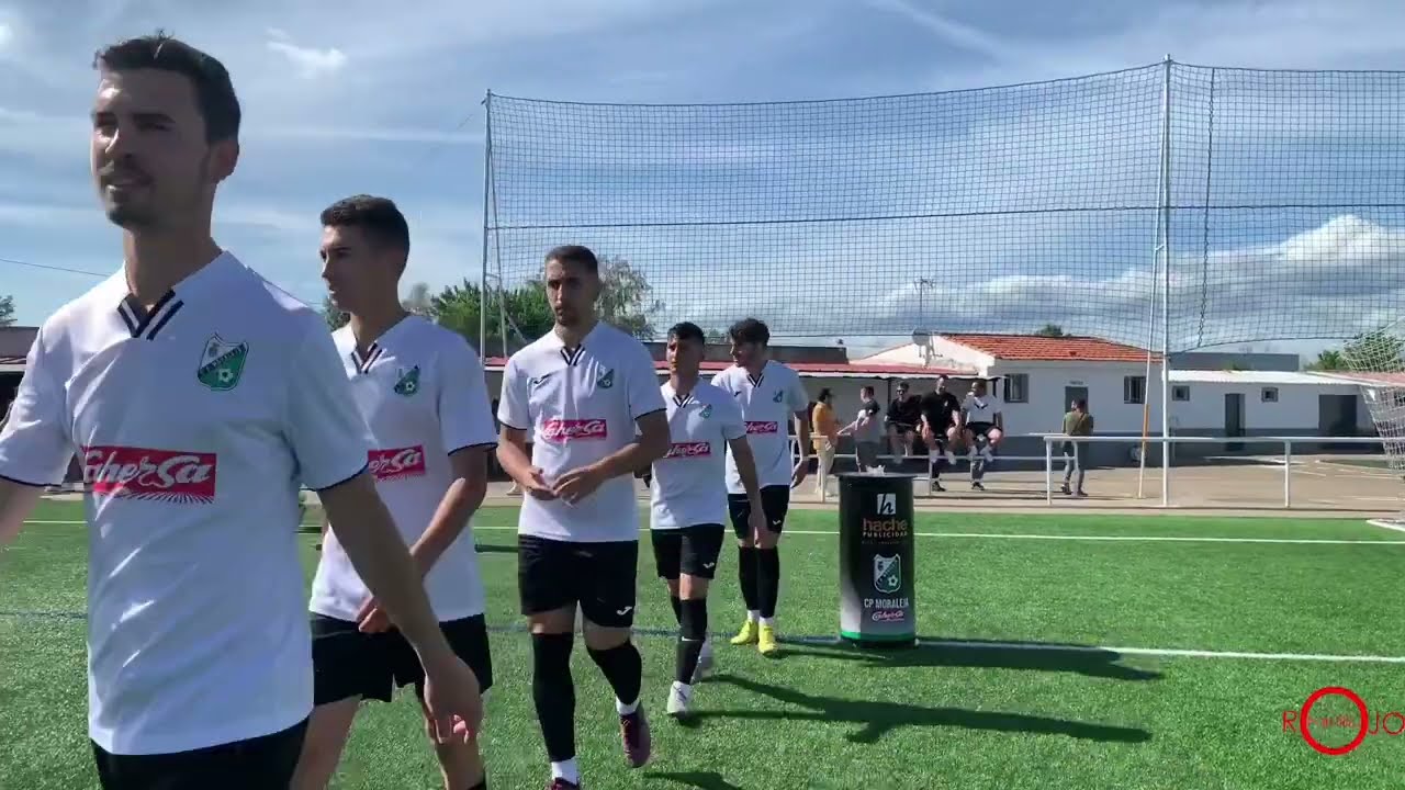 CP Moraleja 🆚 CD Quintana