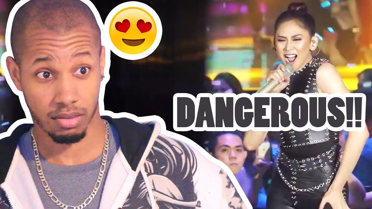[OFFCAM] SARAH GERONIMO - DIVA- DEJA VU (Beyoncé) 25Jun17 REACTION