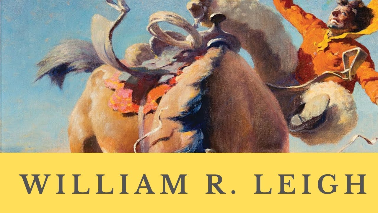 William R. Leigh