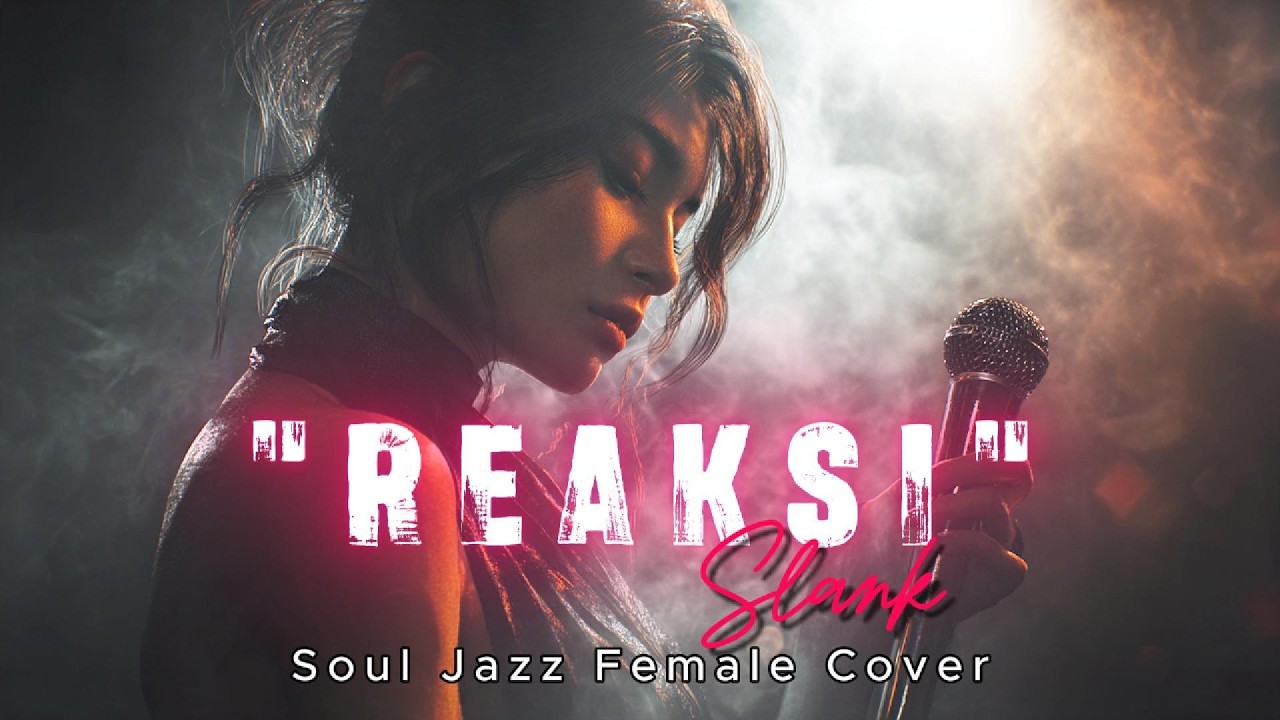 Jika REAKSI Slank Dimainkan oleh Diva Jazz Soul COVER FEMALE