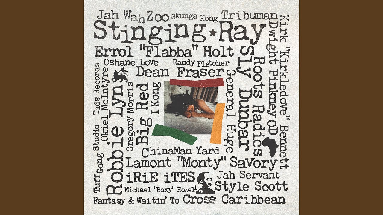 Jah Forever Lives (Fish And Farm) (feat. Roots Radics)