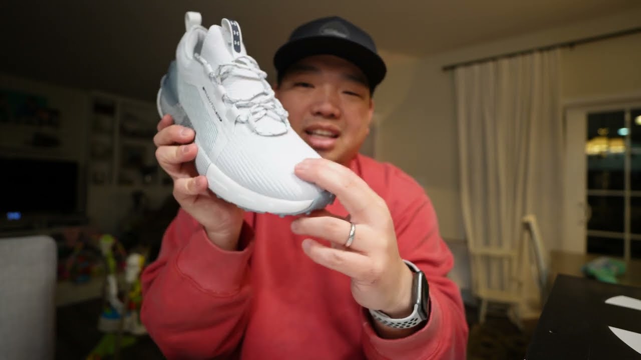 Under Armour Phantom Golf x Malbon FootJoy Traditions and more!