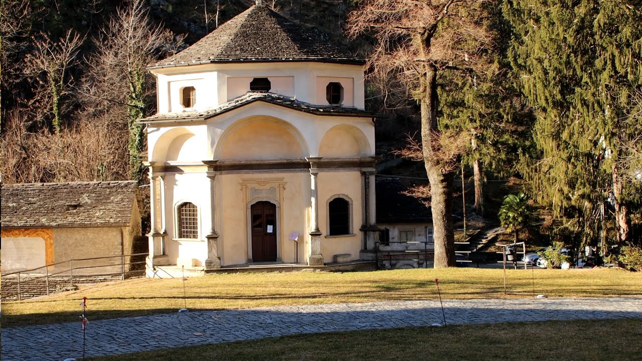 SACRO MONTE CALVARIO DOMODOSSOLA con spiegazione Canon m6mkii +Tamron 24 70 f2 8 by Ph Leonardo S  C