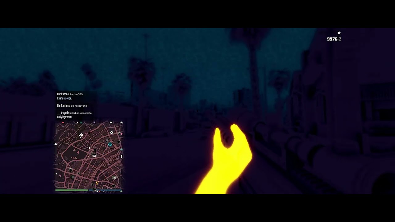 rip random that crashed me