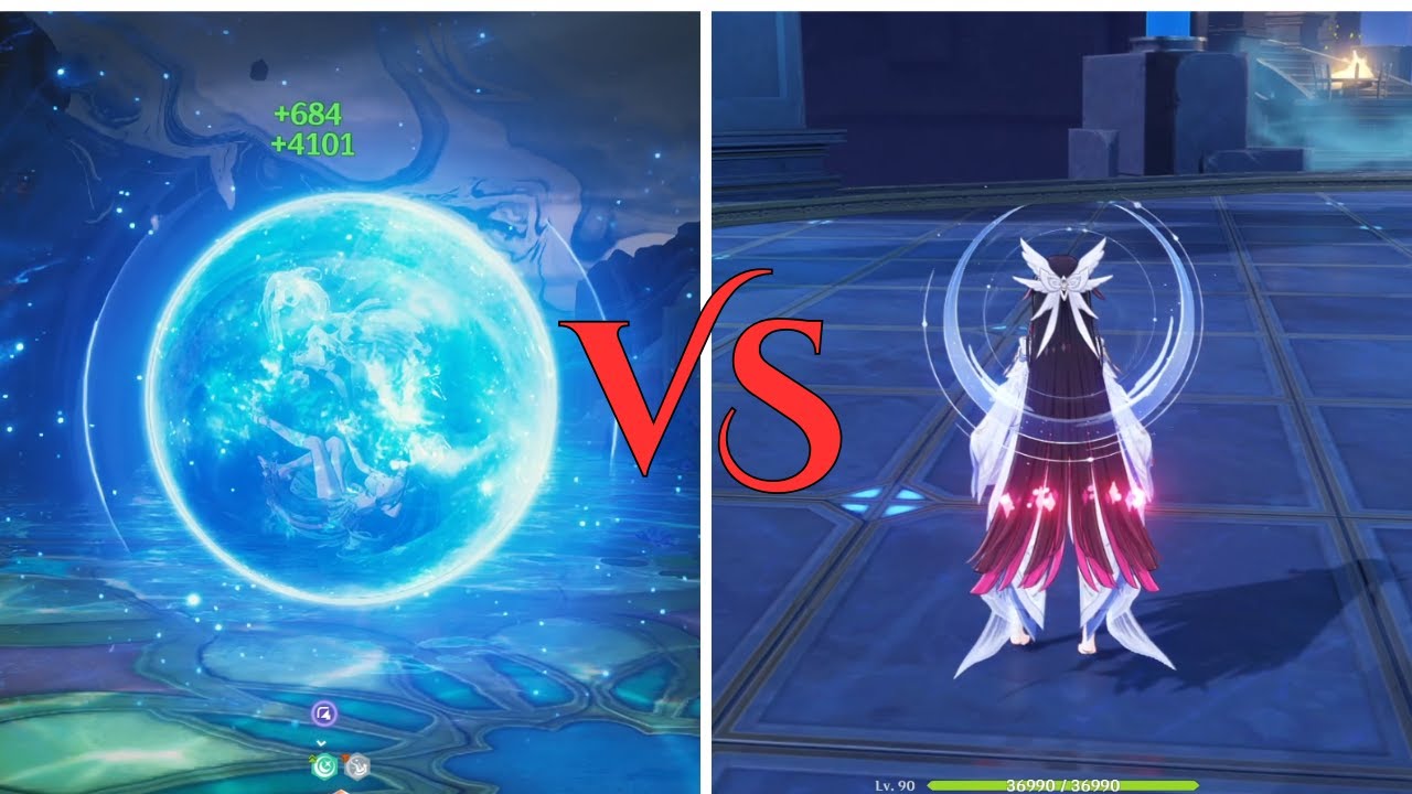 MC Princess Showdown! Columbina VS Iuno