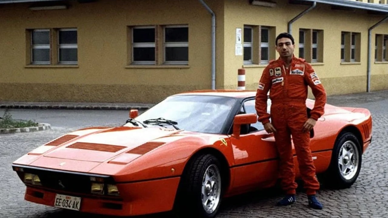 Der Ferrari, den Porsche zum Schwitzen brachte — und der nie rennen durfte