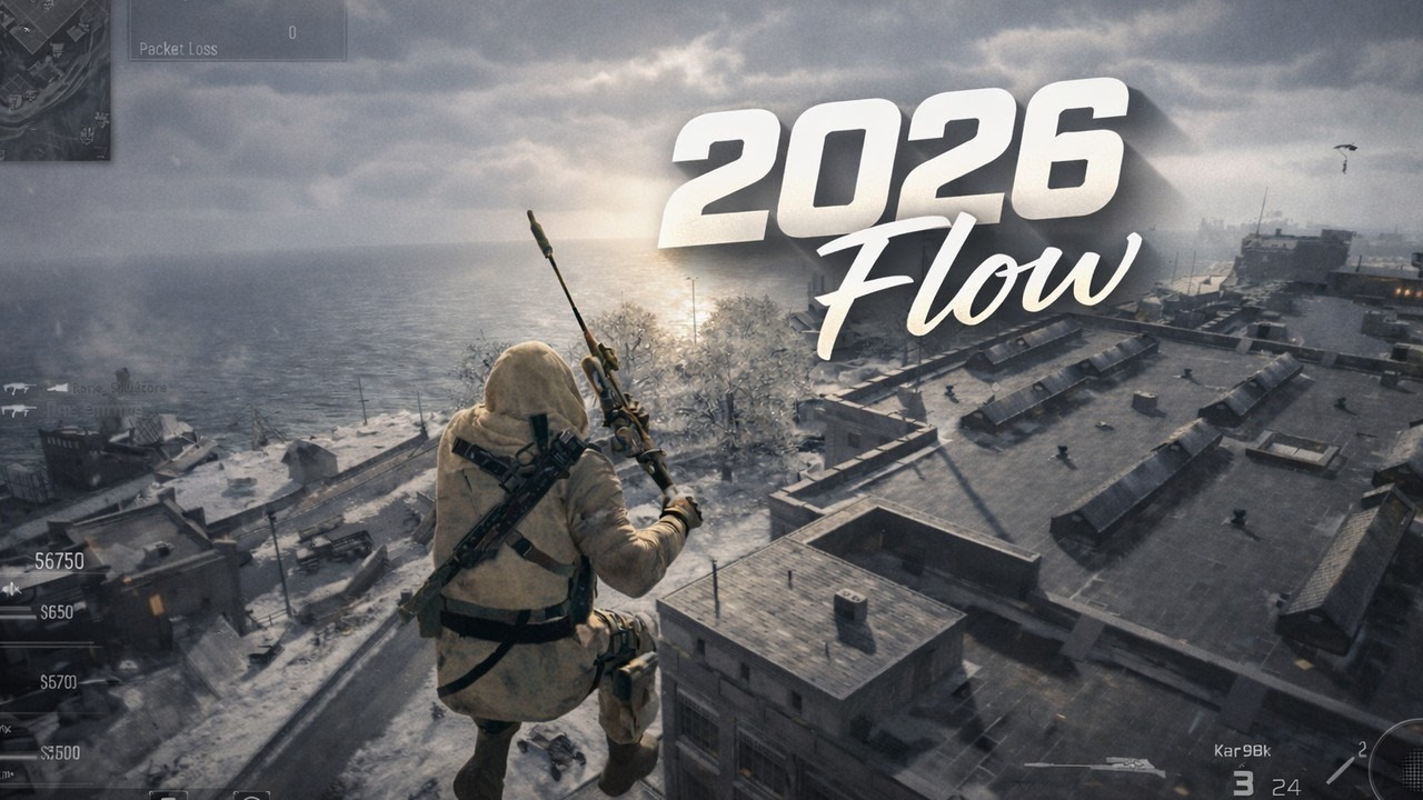 2026 Flow | Cod Sniping montage