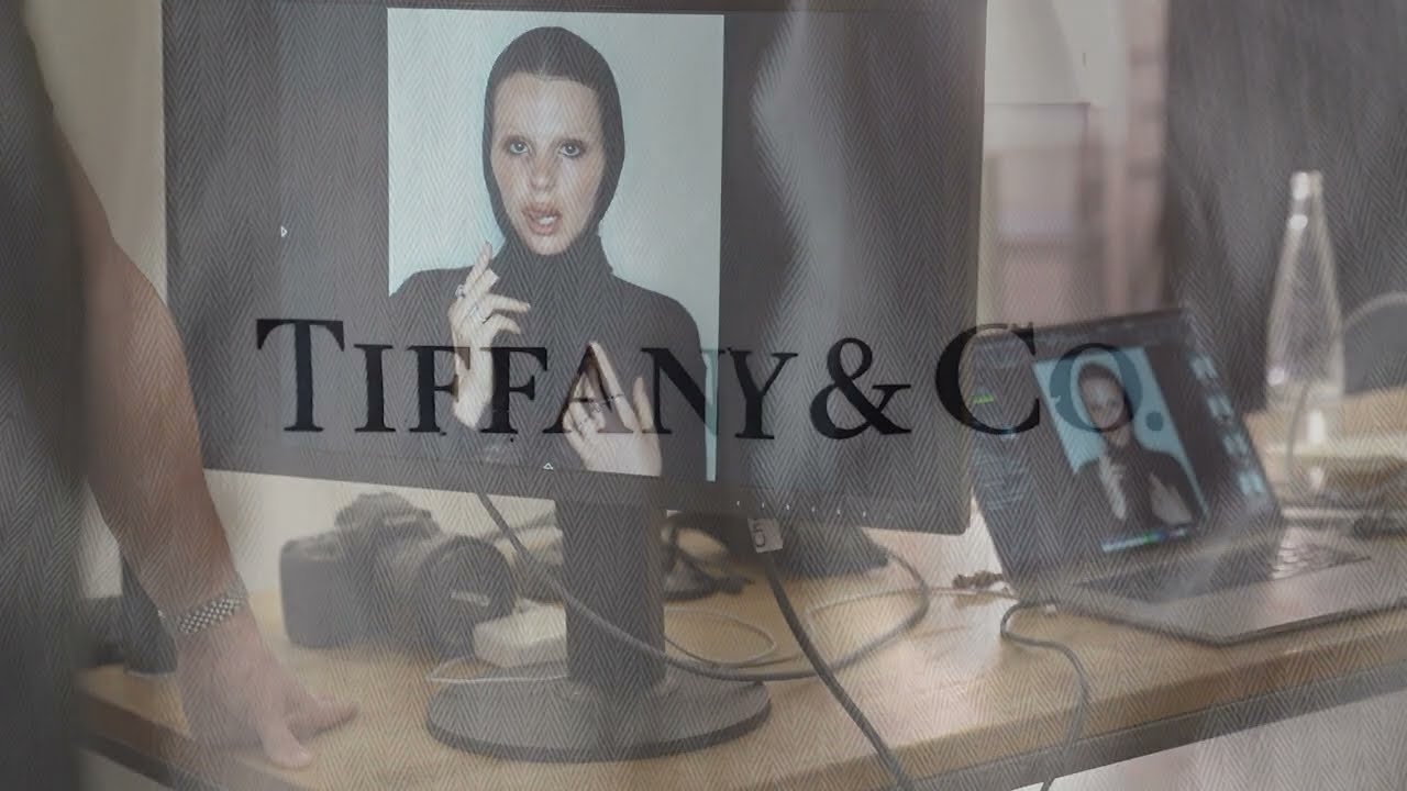 BTS RUBY O. FEE - Tiffany and Co. x SLEEK