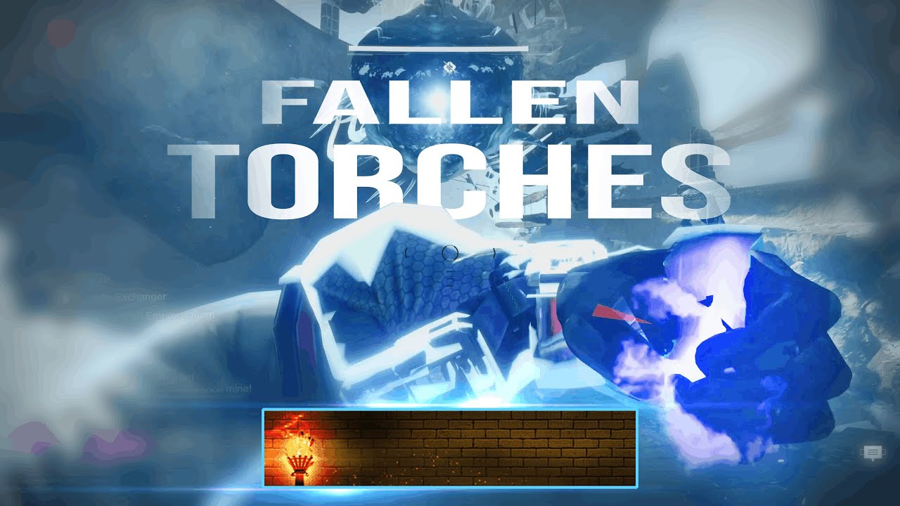 Solo Flawless Fallen Torches Challenge (Warlock) | Destiny 2 Warlord's Ruin Solo Flawless