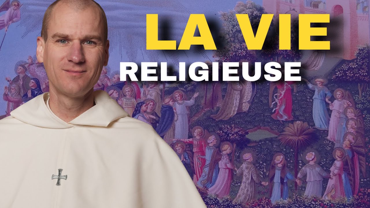 Aimer la vie religieuse