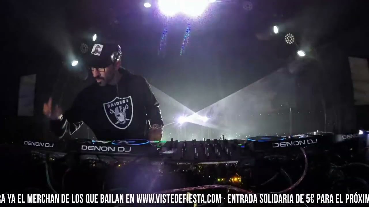 Willy Dejota@La Cubierta