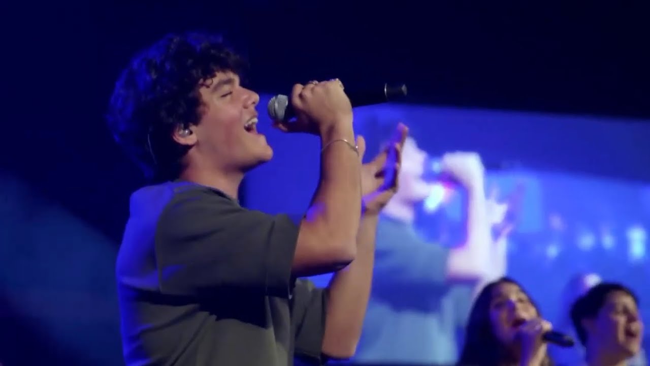 Levanto um Aleluia - Isaque Valadão, Ana Clara Verneque | Igreja Diante do Trono