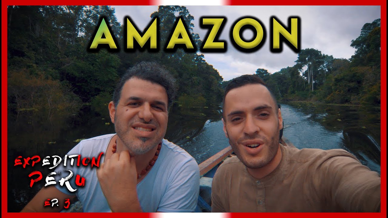 Tour Mercado di Belén, uno dei mercati più pericolosi del Peru! Poi pesca di PIRANHA nell’AMAZZONIA