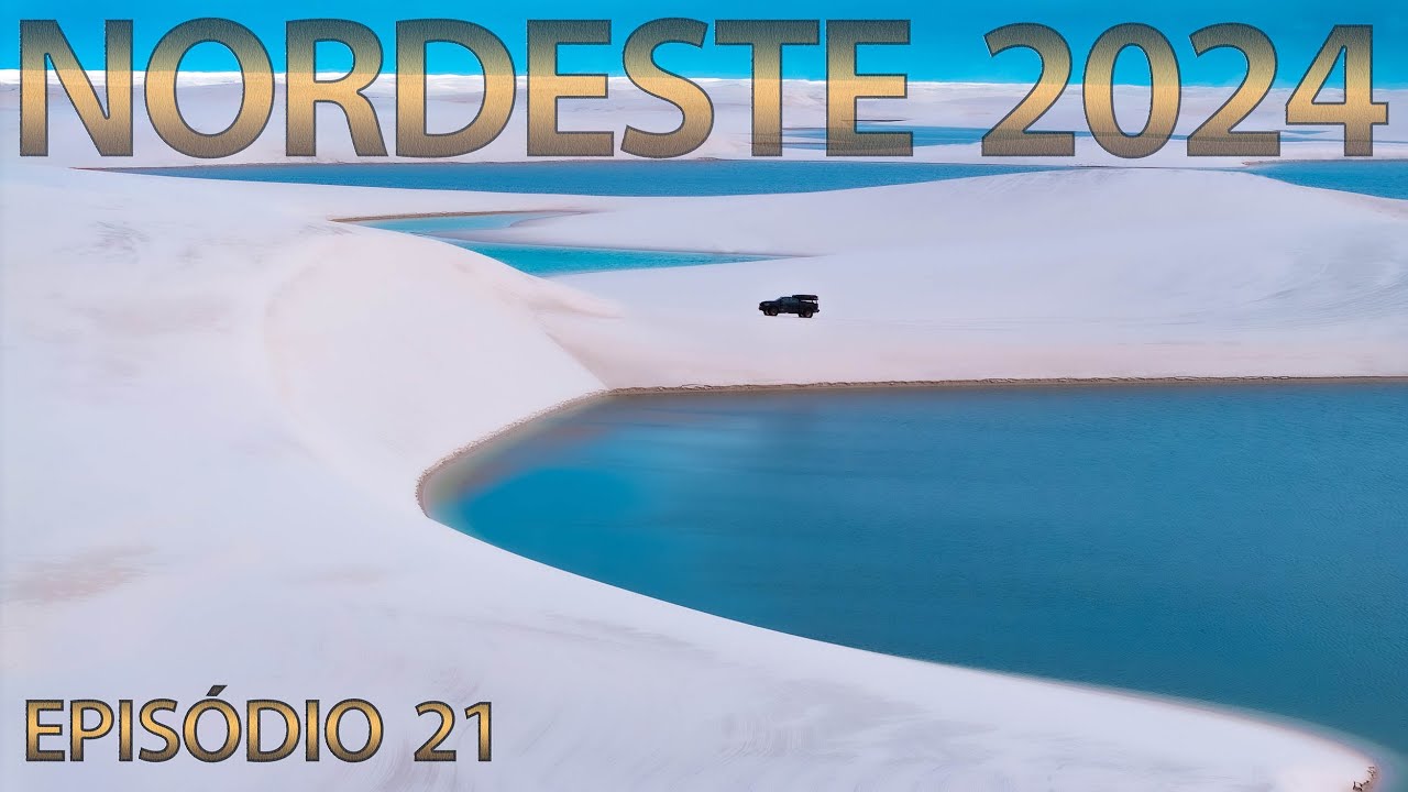Nordeste 2024 EP21 –  Reencontrando um grande amigo
