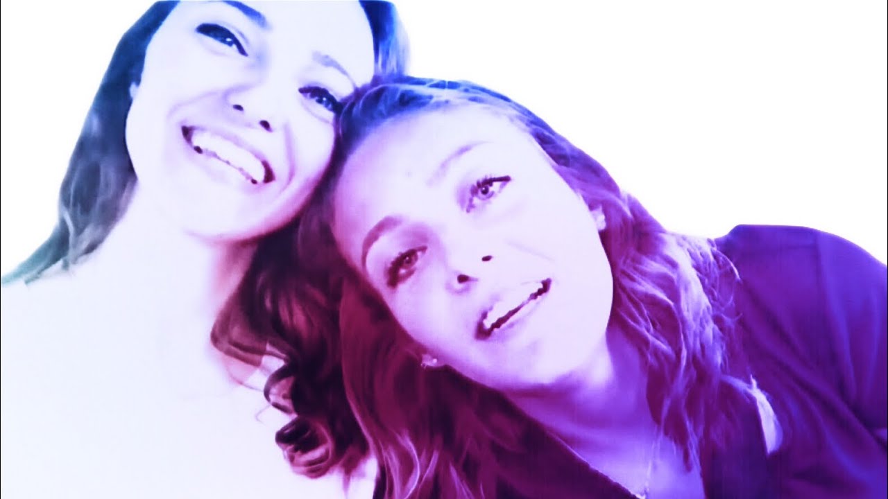 Paige and Holly - LGBTQ Couple 🌈 (Can’t Smile Without You)