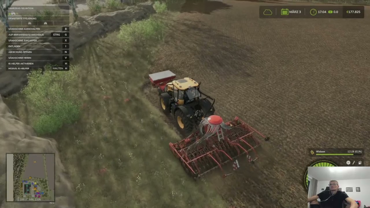 LS25 Farmlife2 014 wir machen entlich am Hof weiter