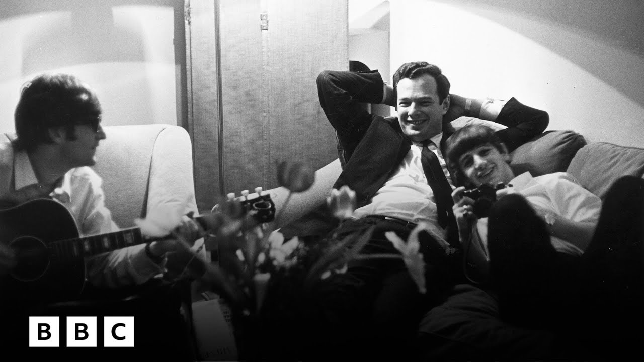 The man who turned The Beatles into superstars | BBC Global