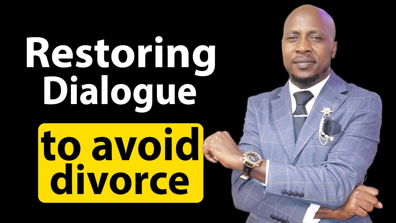 HOW TO END THE SILENCE IN YOUR MARRIAGE