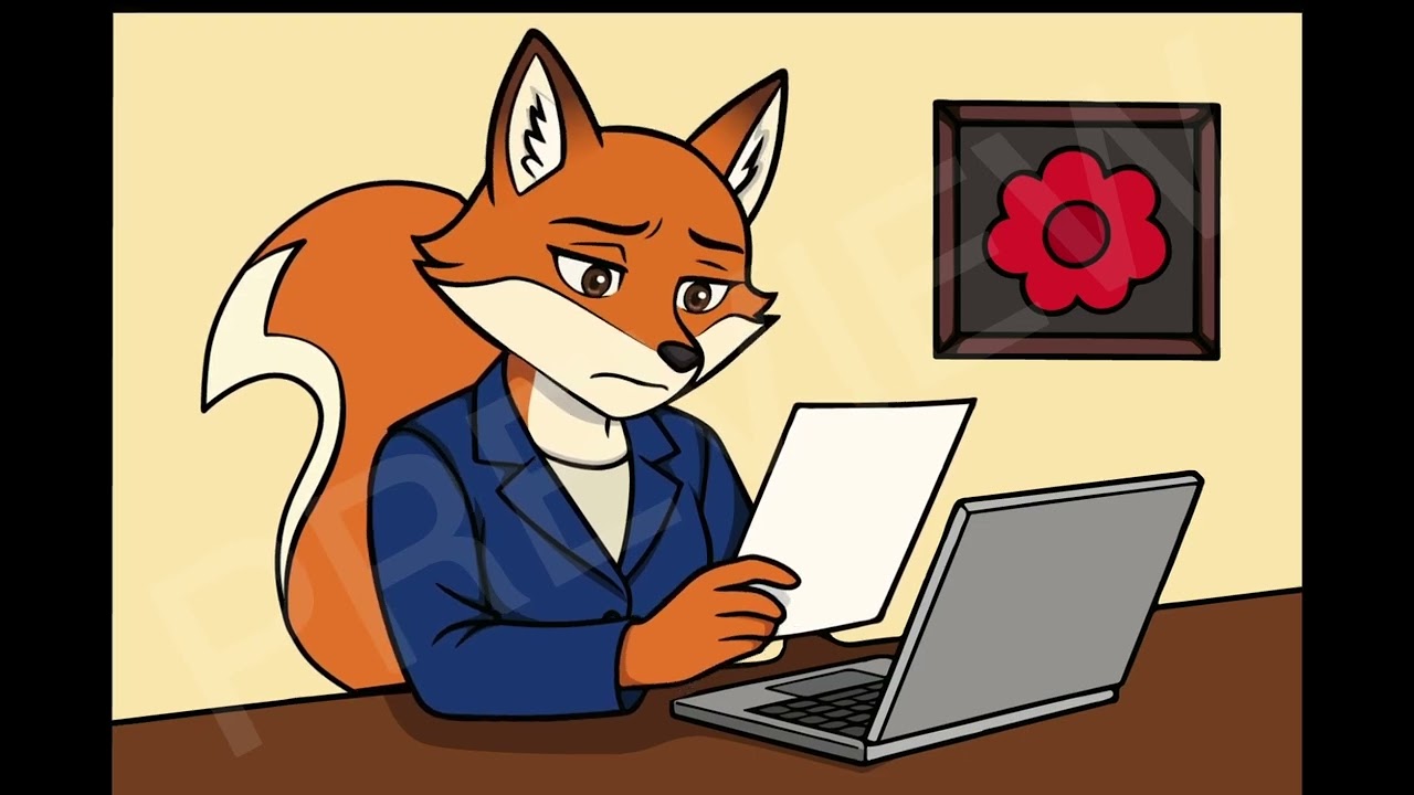 Brutal Paws of Fury: Foxy Roxy's Challenge - Chapter 1: The Invitation