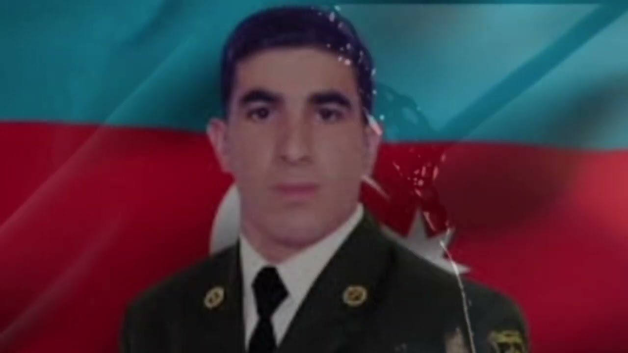 Şəhidimiz MAHHXHQ Elnur Bağırov Zeynal oğlu İkinci Qarabağ müharibəsi zamanı Murovdağ istiqamətində