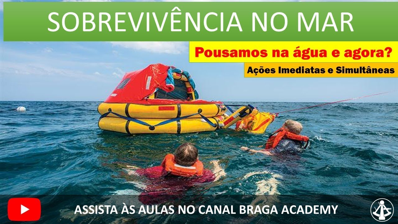 Bloco I ESS: Sobrevivência no Mar