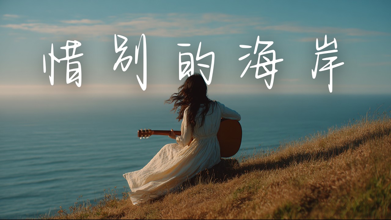 有些告別，是為了更好地遇見｜一首關於《惜別的海岸》的懷舊民謠，為讀書、工作、放鬆打造的最佳背景音樂｜2025療癒系華語歌單，一小時懷舊民謠。 ✨#民謠小酒館 #療愈音樂 #助眠音樂 #懷舊音樂