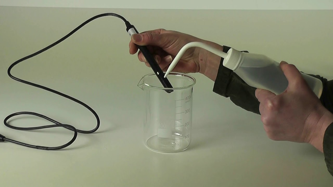 Etalonnage Sonde CO2