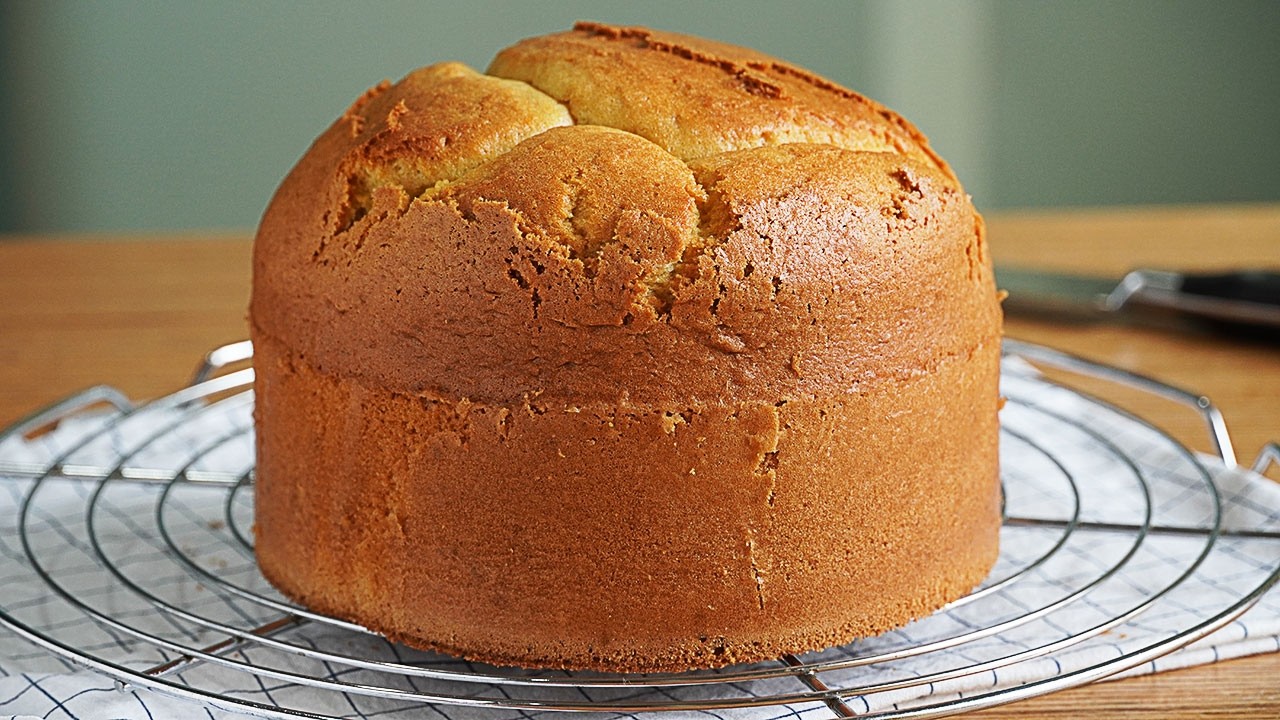 BIZCOCHO DE LECHE DE LA ABUELA