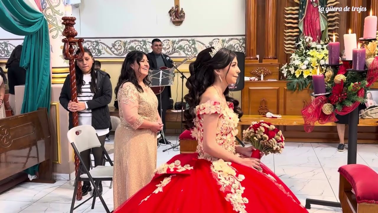 XV DE LILIANA EN LAS RAÍCES GUANAJUATO 