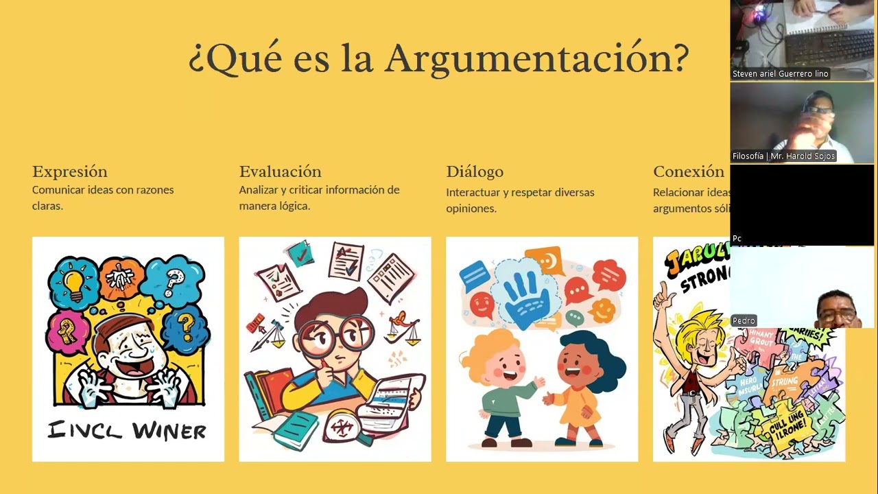FILOSOFÍA | 3. CLASE | 21:00 - 22:00 | 06-03-2026