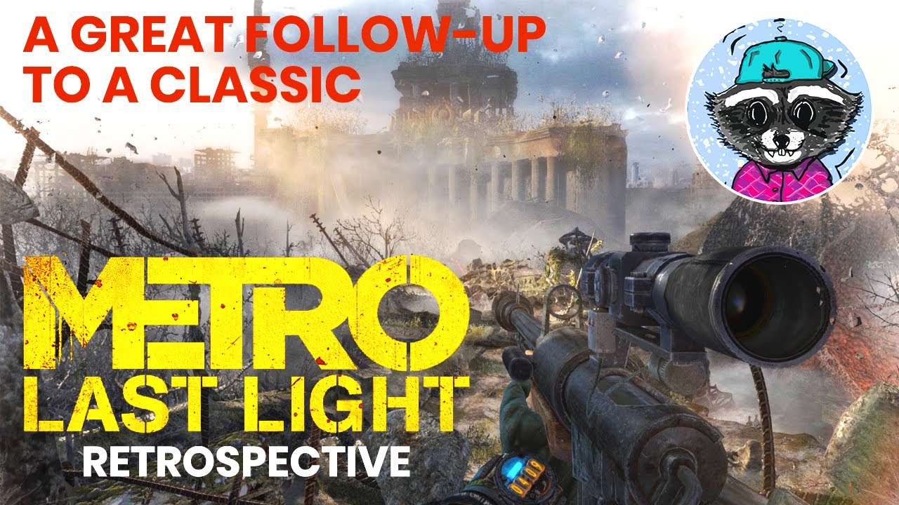 A Worthy Sequel to a Modern Classic | Metro: Last Light Redux Review | thesummerofmark