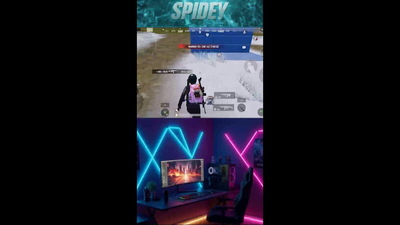 🔥 DUO VS SQUAD GAMEPLAY BATTLE GROUND MOBILE INDIA JOD GAME PLAY 🥶
