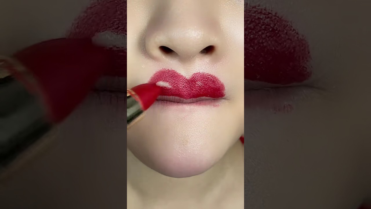 lipstick colour test 🔴| red lipstick | 